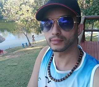 Acompanhante em Guarulhos-SP - Naelzinho
