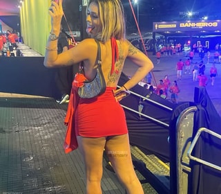 Acompanhante em Natal-RN - Kimberlly Senna