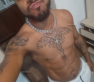 Acompanhante em Porto Alegre-RS - Blacksexy
