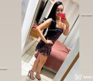Acompanhante em Uberlândia-MG - Laura