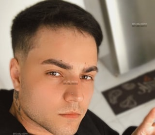 Acompanhante em Fortaleza-CE - Luan Marques