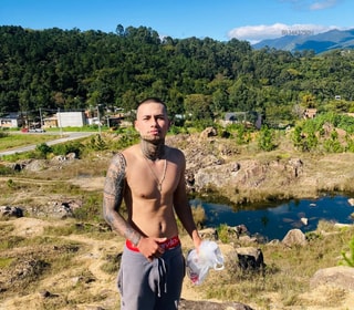 Acompanhante em Florianópolis-SC - João Acosta