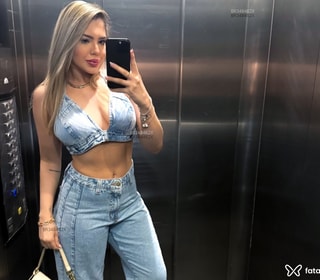 Acompanhante Larissa Drummond