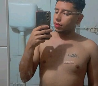 Acompanhante em Fortaleza-CE - Mateus