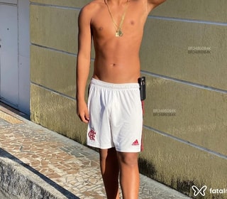 Acompanhante em Rio de Janeiro-RJ - Morenoo