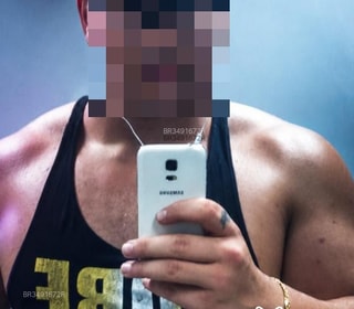 Acompanhante em Curitiba-PR - Dante