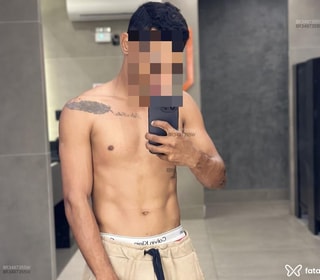 Acompanhante em Rio de Janeiro-RJ - Max Júnior