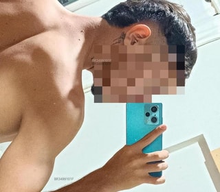 Acompanhante em Santarém-PA - Thiago Aires
