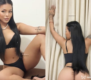 Acompanhante Isis Santos
