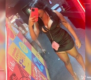 Acompanhante Morena