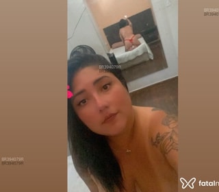 Acompanhante Gabi Brison