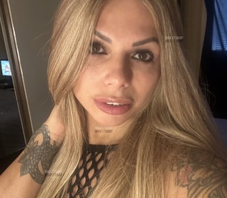 Acompanhante Priscila