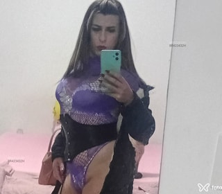 Acompanhante Bruna