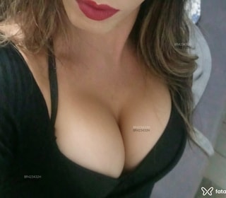 Acompanhante Bruna