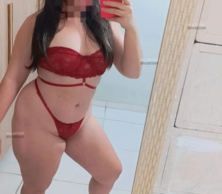 Acompanhante Rafaela Silva