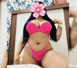 Acompanhante Aline Sapek