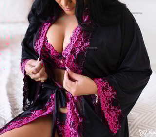Acompanhante Silvana Morrais