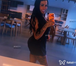 Acompanhante Jhenyfer Marine