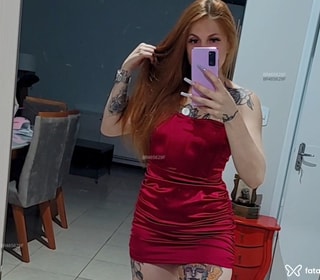 Acompanhante Evelyn