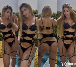 Acompanhante Angel Sexyyy