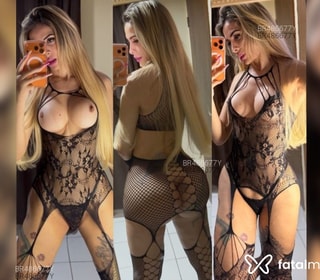 Acompanhante Angel Sexyyy