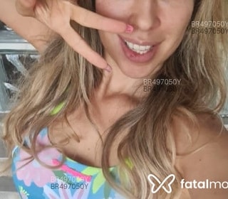 Acompanhante Juliana