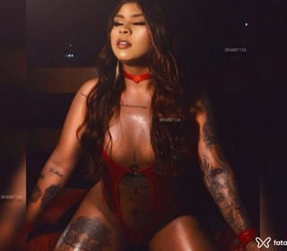 Acompanhante Hevillyn Rodrigues
