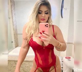 Acompanhante Aline Mattos