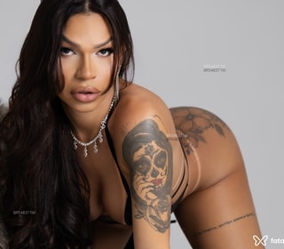 Acompanhante Rebecca Taináh