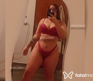 Acompanhante Fernanda Bulhões