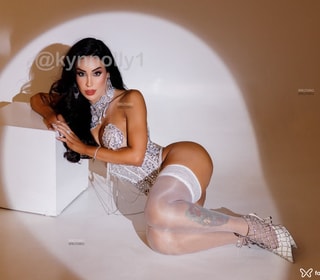 Acompanhante Luísa Kynnolly