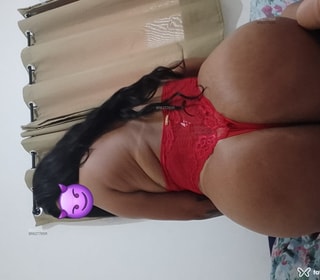 Acompanhante Luana Albuquerque