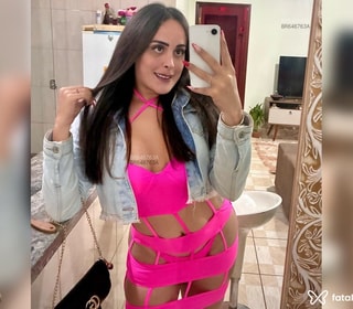 Acompanhante em Limeira-SP - Babi Castellano