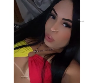 Acompanhante Aghata Loren