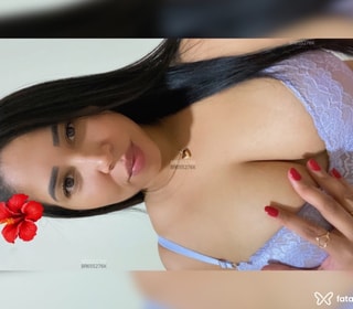 Acompanhante Luíza Sampaio