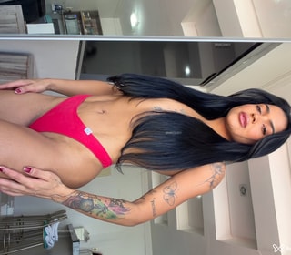 Acompanhante Julia Campos