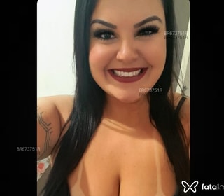 Acompanhante Raquel Fernandes