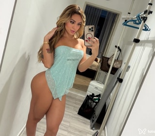 Acompanhante Bárbara Babi