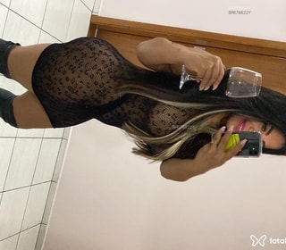 Acompanhante May Morena