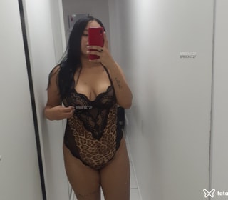 Acompanhante Julia Ferraz
