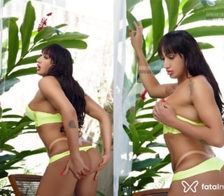 Acompanhante Michelly Fox