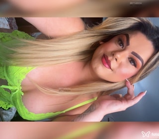 Acompanhante Angelina Castillho