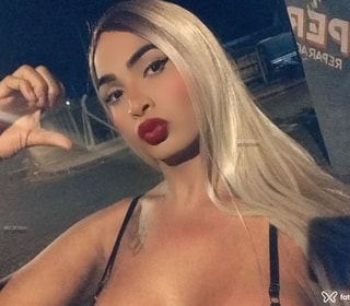 Acompanhante em Uberlândia-MG - Geovanna Toledo
