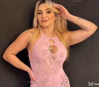 Acompanhante Milena