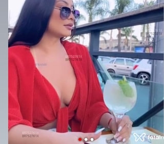 Acompanhante Paula Diniz