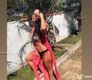 Acompanhante Paula Diniz