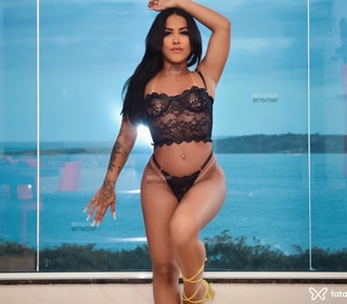 Acompanhante Natasha