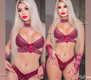 Acompanhante Fernanda