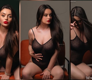 Acompanhante Alícia