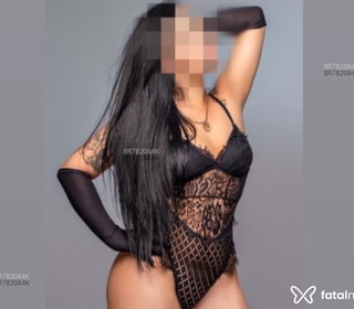Acompanhante Gabi Ayla